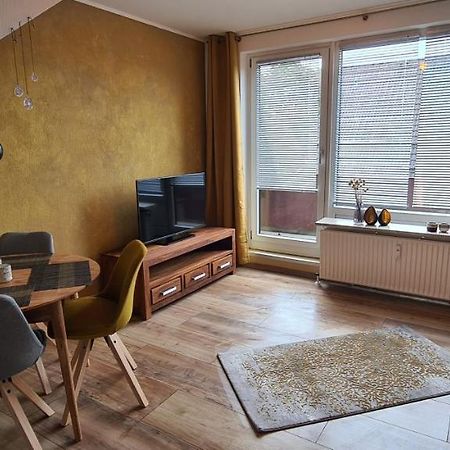 Aaron IV Inkl Bettwaesche Handtuecher Endreinigung Goslar Dış mekan fotoğraf